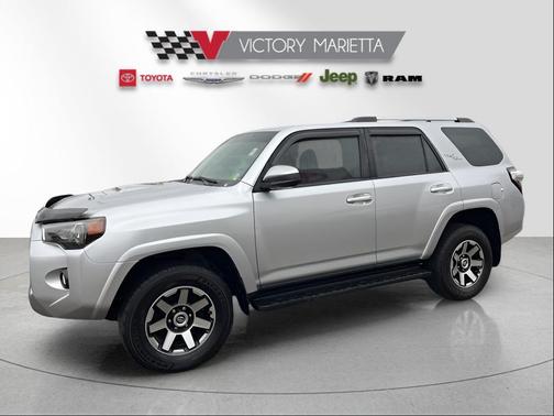 2018 Toyota 4Runner TRD Off Road Premium