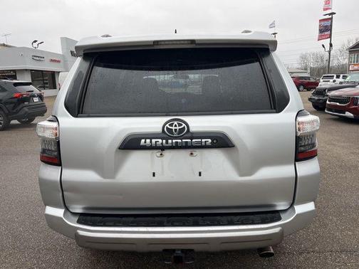 2018 Toyota 4Runner TRD Off Road Premium