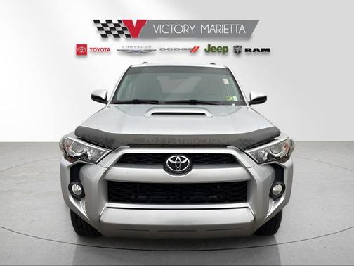 2018 Toyota 4Runner TRD Off Road Premium