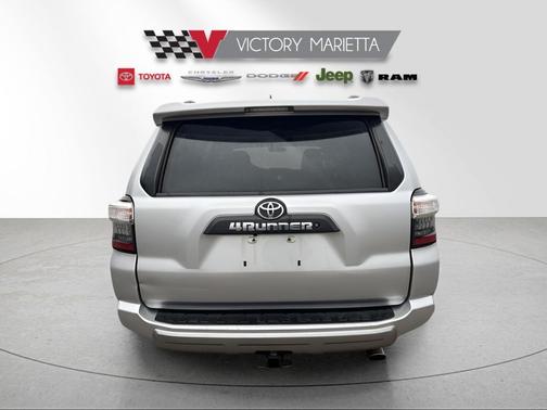 2018 Toyota 4Runner TRD Off Road Premium