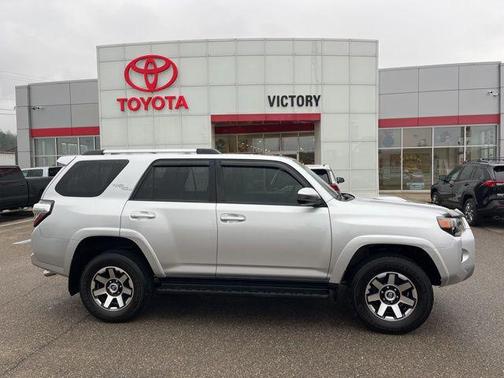 2018 Toyota 4Runner TRD Off Road Premium