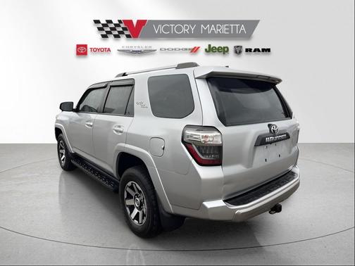 2018 Toyota 4Runner TRD Off Road Premium