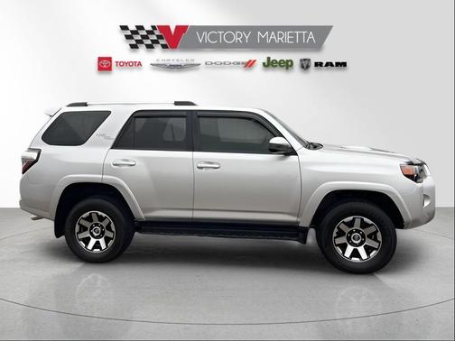 2018 Toyota 4Runner TRD Off Road Premium