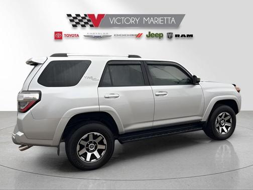 2018 Toyota 4Runner TRD Off Road Premium