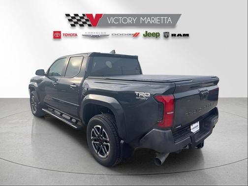 2026 Toyota Tacoma TRD Sport