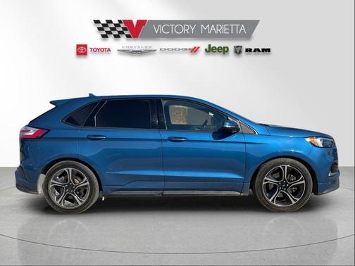 2019 Ford Edge ST