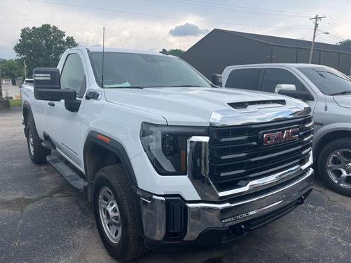 2024 GMC Sierra 2500 Base