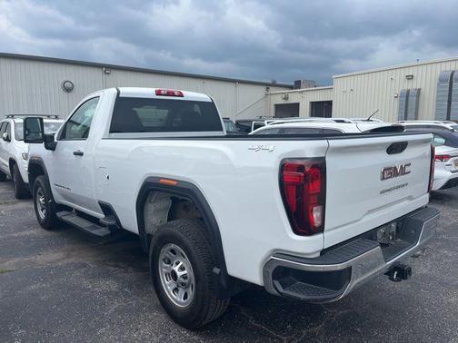 2024 GMC Sierra 2500 Base