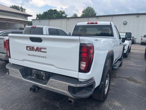 2024 GMC Sierra 2500 Base