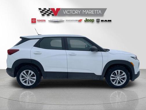 2023 Chevrolet Trailblazer LS