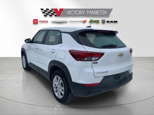 2023 Chevrolet Trailblazer LS