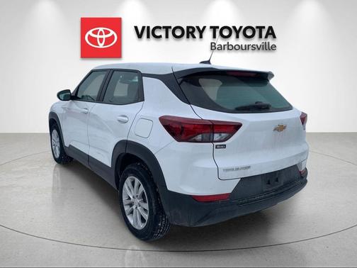 2023 Chevrolet Trailblazer LS