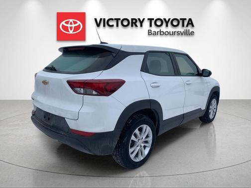 2023 Chevrolet Trailblazer LS