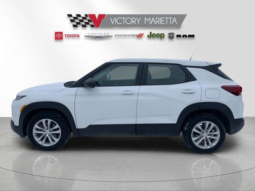 2023 Chevrolet Trailblazer LS