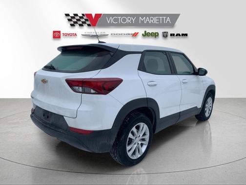 2023 Chevrolet Trailblazer LS