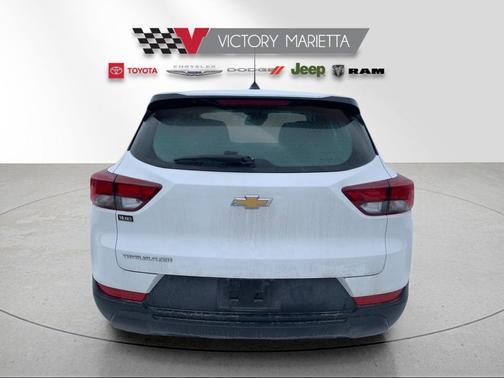 2023 Chevrolet Trailblazer LS