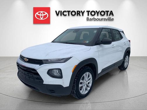 2023 Chevrolet Trailblazer LS