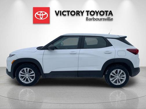 2023 Chevrolet Trailblazer LS