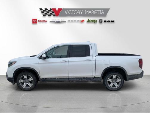 2024 Honda Ridgeline RTL