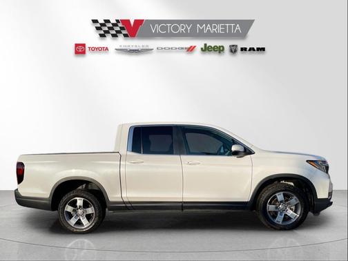 2024 Honda Ridgeline RTL