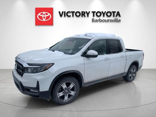 2024 Honda Ridgeline RTL