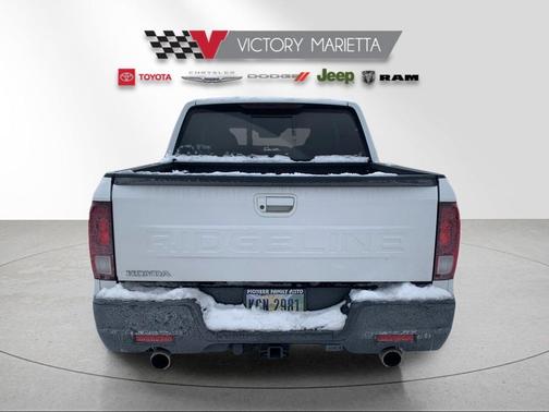 2024 Honda Ridgeline RTL