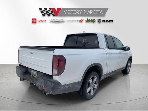 2024 Honda Ridgeline RTL