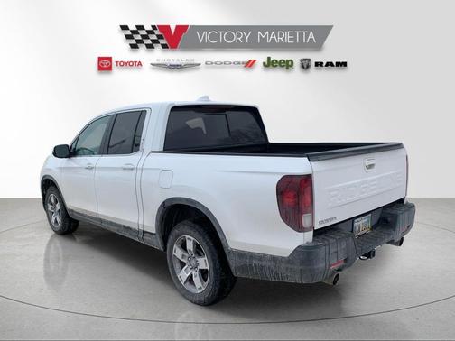 2024 Honda Ridgeline RTL