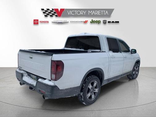 2024 Honda Ridgeline RTL