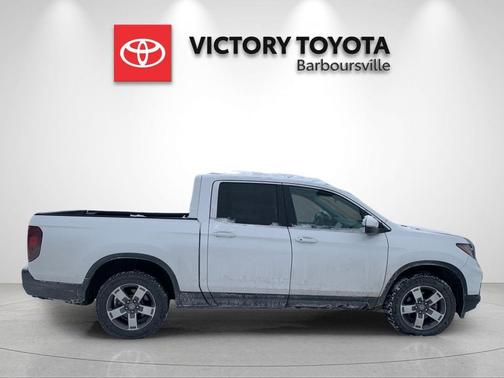 2024 Honda Ridgeline RTL