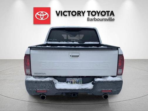 2024 Honda Ridgeline RTL