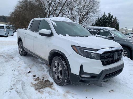 2024 Honda Ridgeline RTL