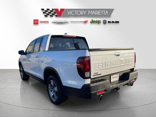 2024 Honda Ridgeline RTL