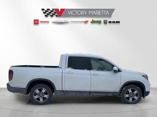2024 Honda Ridgeline RTL