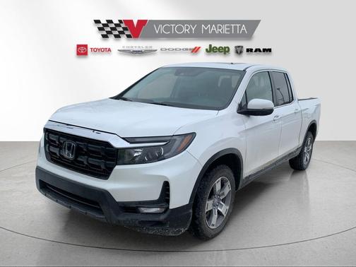 2024 Honda Ridgeline RTL