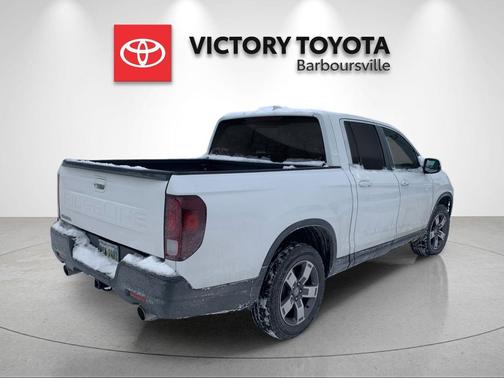 2024 Honda Ridgeline RTL