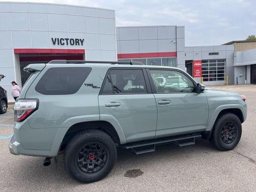 2022 Toyota 4Runner TRD Off Road Premium