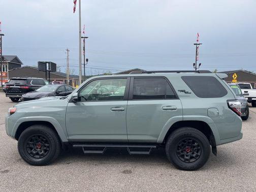 2022 Toyota 4Runner TRD Off Road Premium