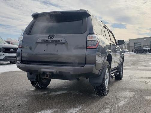 2020 Toyota 4Runner SR5 Premium