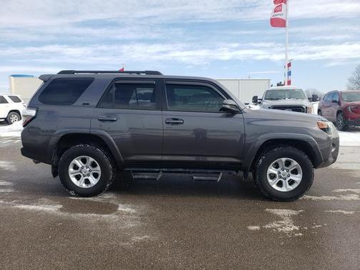 2020 Toyota 4Runner SR5 Premium