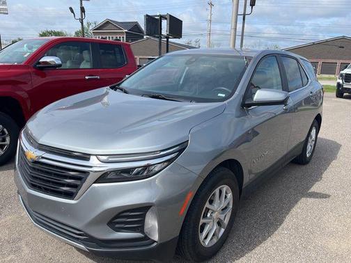 2024 Chevrolet Equinox 1LT