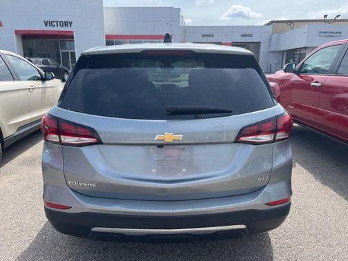 2024 Chevrolet Equinox 1LT