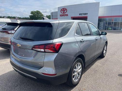 2024 Chevrolet Equinox 1LT