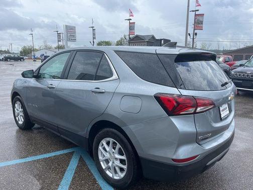 2024 Chevrolet Equinox 1LT