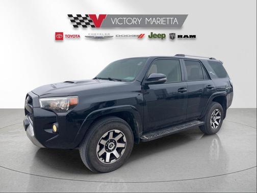 2018 Toyota 4Runner SR5