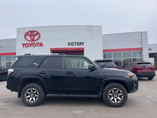 2018 Toyota 4Runner SR5