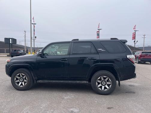 2018 Toyota 4Runner SR5