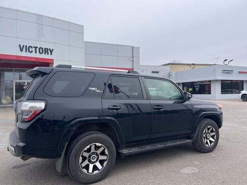 2018 Toyota 4Runner SR5