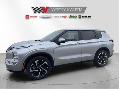 2024 Mitsubishi Outlander SE Ralliart S-AWC