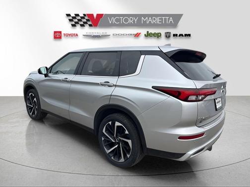 2024 Mitsubishi Outlander SE Ralliart S-AWC